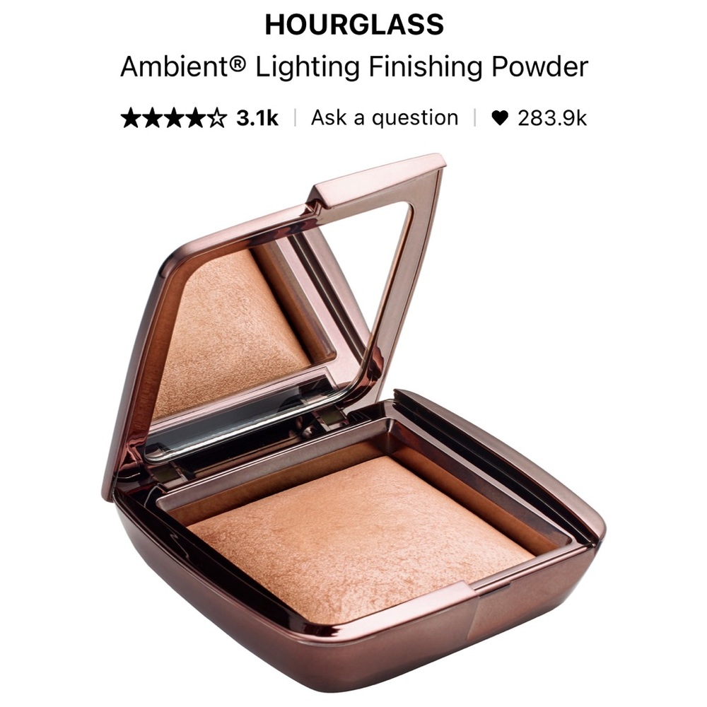 Hourglass Ambient Light Finishing Powder